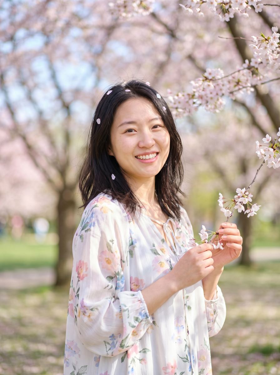 蘑菇视频-清新美女写真视频